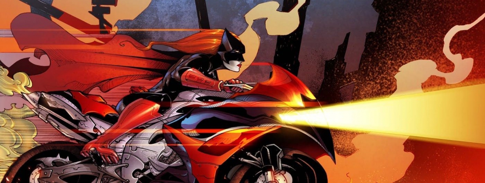 Batwoman aime la moto dans une nouvelle promo' de la série CW