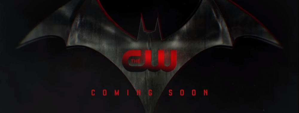 La série Batwoman, commandée par la CW, présente un premier teaser