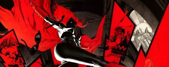 J.H Williams III et W.H Blackman ne finiront pas leur arc de Batwoman