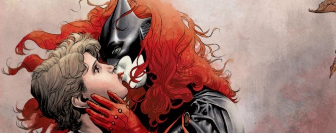 Batwoman et Renee Montoya sont enfin mariées !