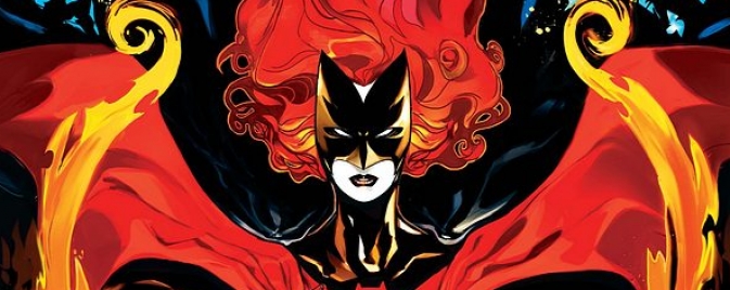 Batwoman #18, la preview