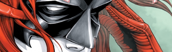 Batwoman #6, la preview