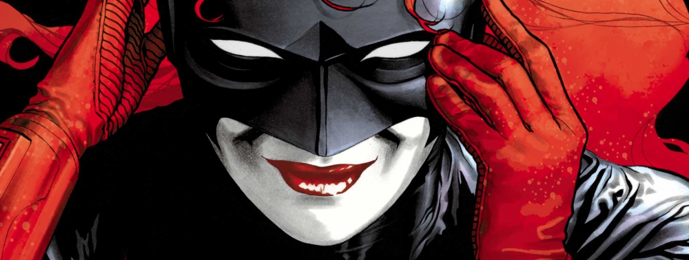 DC annonce une nouvelle série Batwoman par Marguerite Bennett et Steve Epting