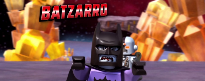 LEGO Justice League vs. Bizarro League se dévoile dans une bande-annonce