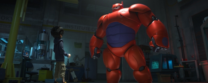 Un nouveau trailer exceptionnel pour Big Hero 6 