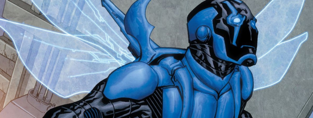 Blue Beetle : le film est en fait prévu pour HBO Max, d'après le L.A. Times