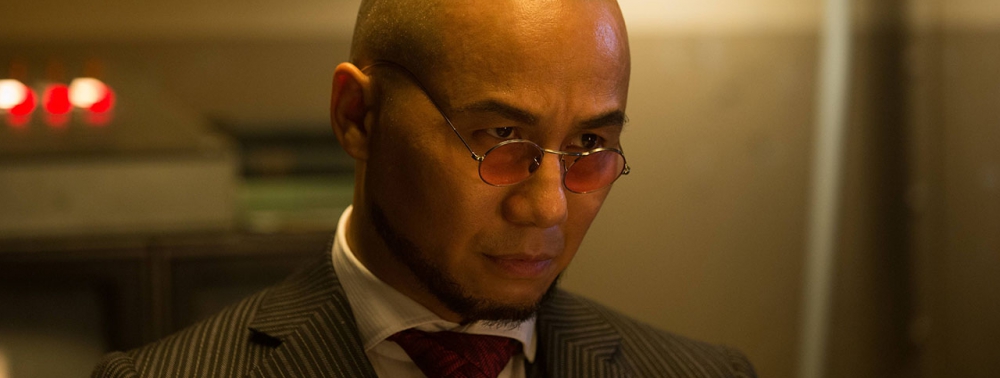 BD Wong (Gotham, Jurassic World) est Godspeed pour la cinquième saison de The Flash