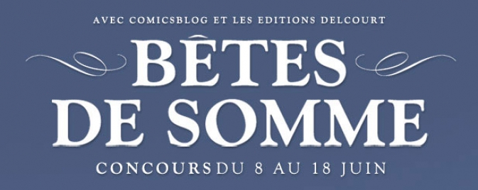 Concours Bêtes de somme