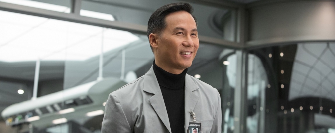 BD Wong sera Hugo Strange pour la série Gotham