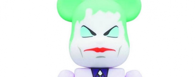 NYCC le Joker en exclue Bearbricks