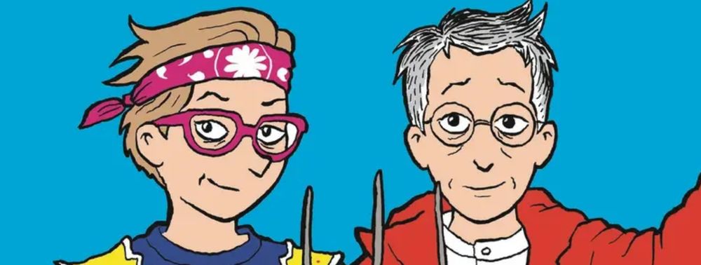 Lessivée : le nouveau roman graphique d'Alison Bechdel disponible aux éditions Denoël Lessivée : le nouveau roman graphique d'Alison Bechdel disponible aux éditions Denoël