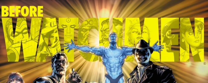 C2E2 : Des précisions sur Before Watchmen