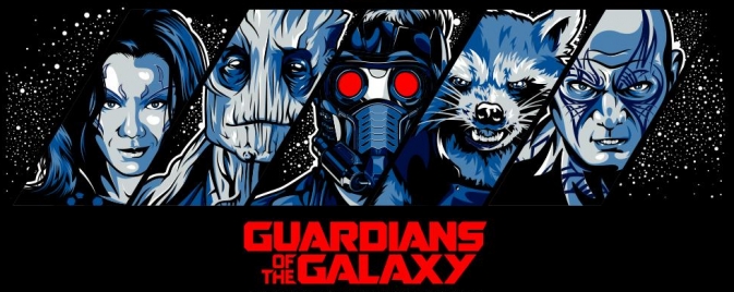 Édito #22 : Guardians of the Galaxy, un pari vraiment risqué pour Marvel Studios ? 