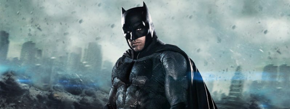 Officiel : Ben Affleck ne sera pas le Chevalier Noir dans The Batman, daté à juin 2021