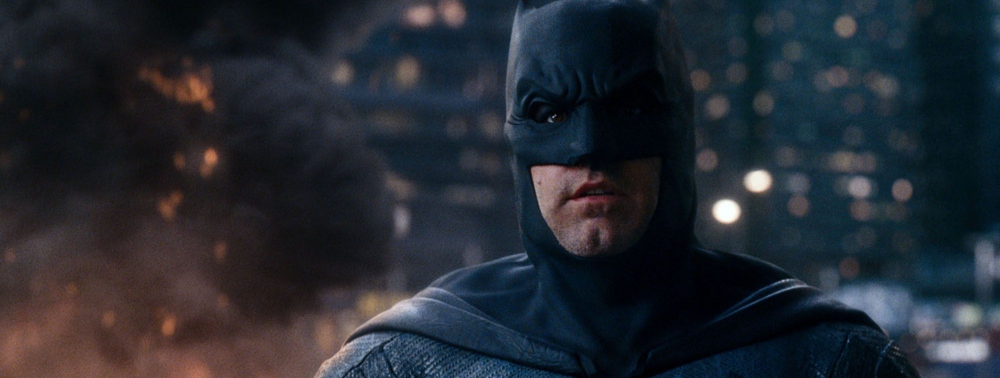 Ben Affleck reprendra (aussi) son rôle de Batman dans le film The Flash (!) 