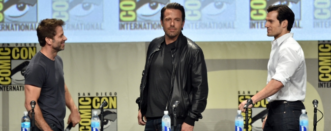 Ben Affleck évoque la rage de Batman