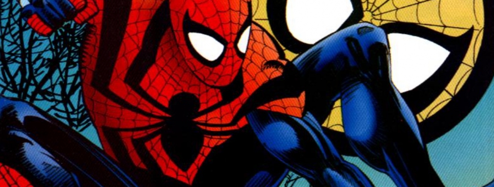Un concept-art de Civil War révèle un Spider-costume inspiré de Ben Reilly