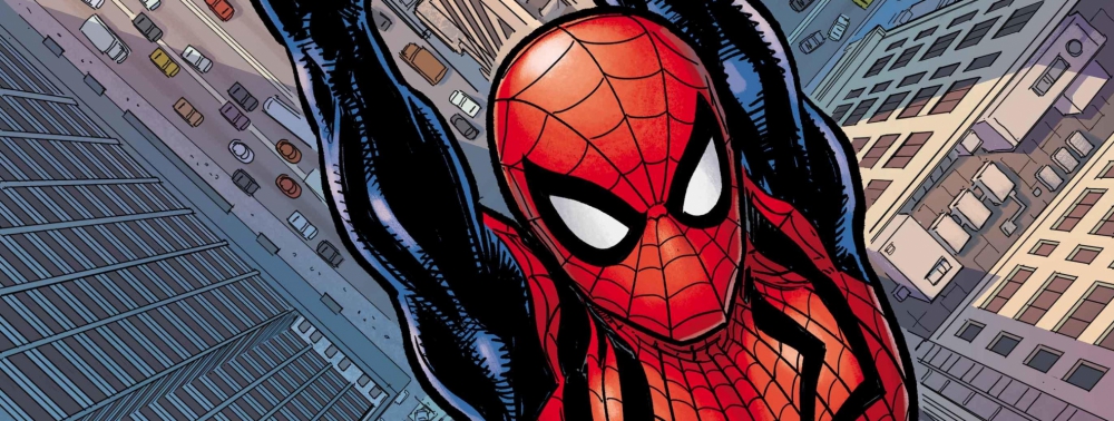 Un titre Ben Reilly : Spider-Man (qui se déroule dans le passé) en janvier 2022 par J.M. DeMatteis et David Baldéon
