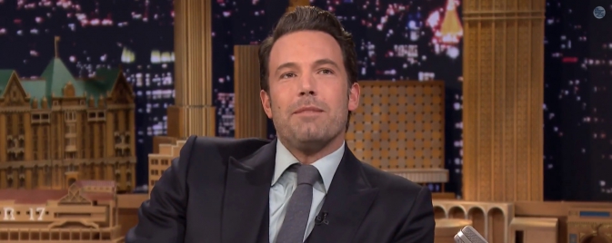 Ben Affleck discute longuement de son rôle de Batman