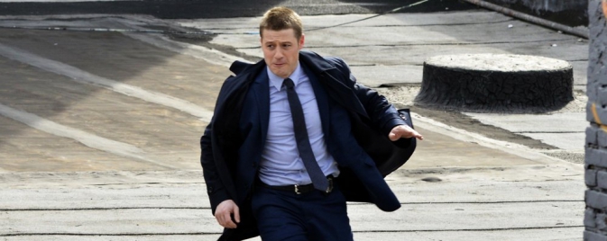 Ben McKenzie se blesse sur le tournage de Gotham