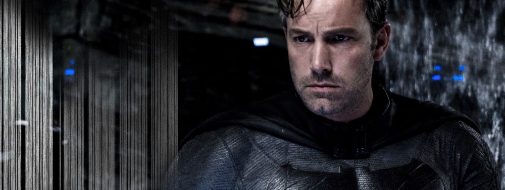 Ben Affleck chercherait à se retirer du rôle de Batman