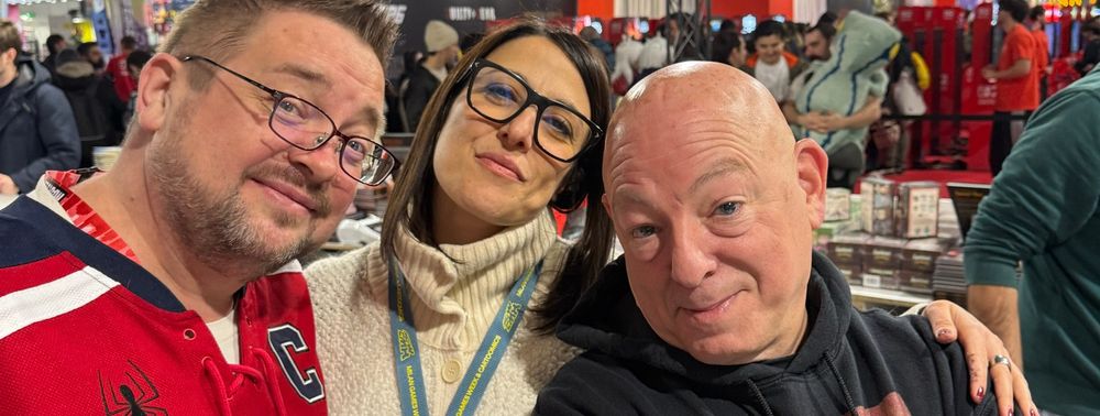 Brian Michael Bendis va retrouver Sara Pichelli pour un nouveau projet chez Marvel Brian Michael Bendis va retrouver Sara Pichelli pour un nouveau projet chez Marvel