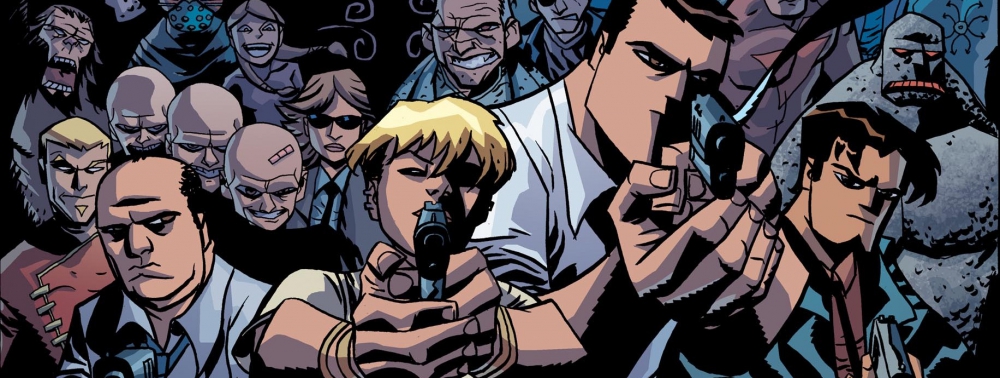 Le retour de Powers de Brian Bendis et Michael Avon Oeming se fera au format roman graphique