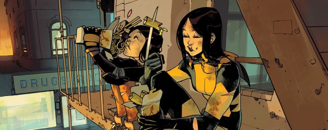 Marcio Takara rejoint Bengal sur All-New Wolverine en avril prochain