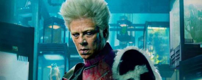 Benicio del Toro serait de retour pour Guardians of the Galaxy Vol.2