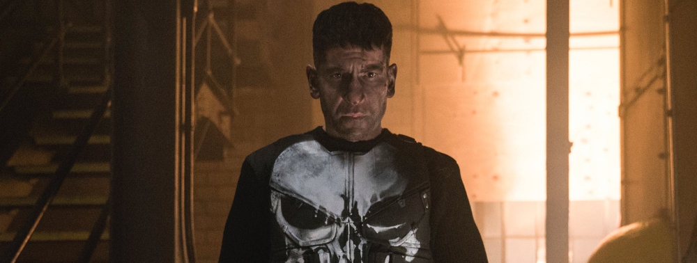 Jon Bernthal se réveille à propos de The Punisher saison 2