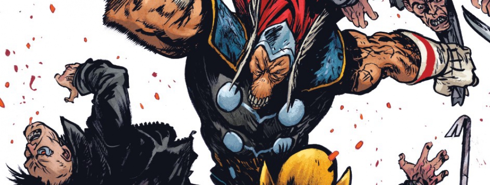 Le Beta Ray Bill de Daniel Warren Johnson a droit à un grand format chez Panini Comics