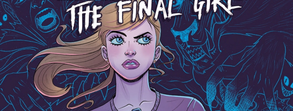Archie Horror dévoile un (énième) one-shot Betty : The Final Girl pour le mois de février 2023