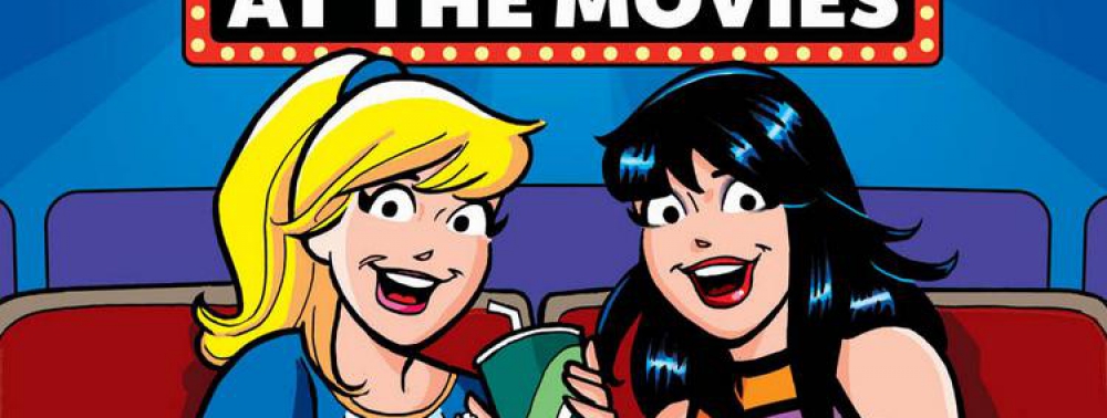Archie Comics annonce le retour de Betty & Veronica dans le style classique de l'éditeur