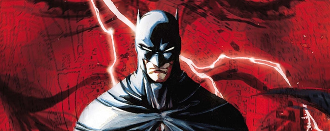 Batman Europa #2, la preview