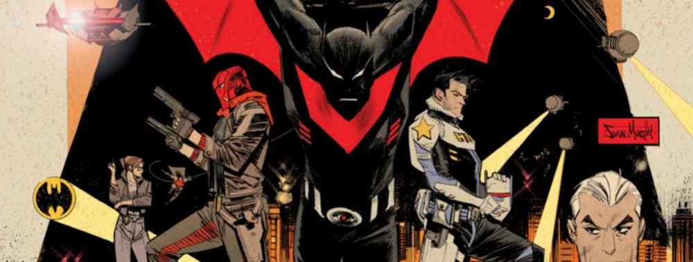 Batman : Beyond the White Knight de Sean Murphy enfin annoncé pour mars 2022