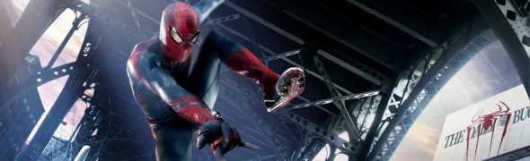 Le site de The Amazing Spider-Man ouvre ses portes