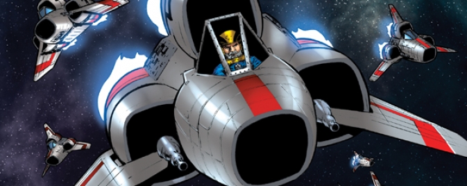 Dan Abnett et Andy Lanning sur un comics Battlestar Galactica