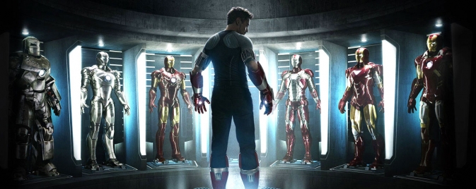 La sortie d'Iron Man 3 avancée d'une semaine !