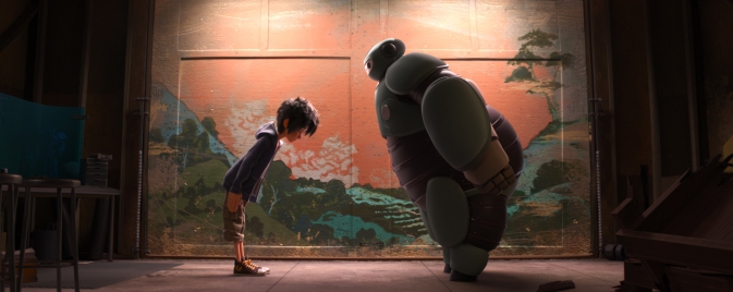 Un nouveau comics Big Hero 6 sera publié par... Joe Books