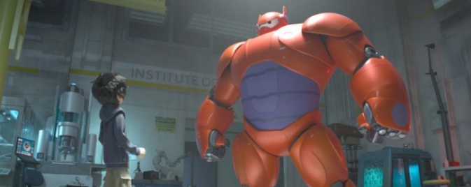 Big Hero 6 montre ses talents de Ninja dans un TV Spot