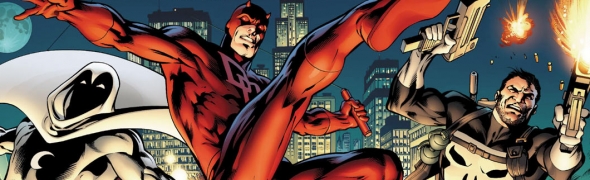 Daredevil #1, la preview