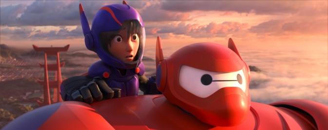 Big Hero 6 devance Interstellar au box-office américain