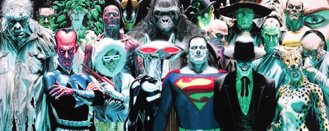 DC Comics : Un teaser vidéo pour Necessary Evil 