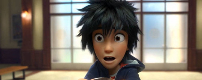 Disney dévoile le second trailer de Big Hero 6