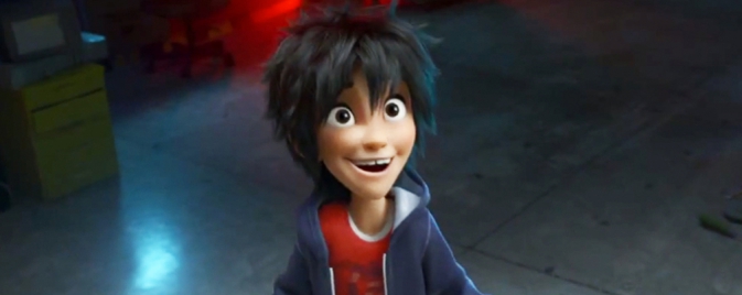 Un trailer international pour Big Hero 6