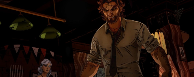 Une date de sortie pour l'épisode 2 de Wolf Among Us