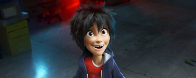 Disney dévoile un extrait de Big Hero 6