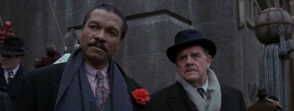 Billy Dee Williams reprendra le rôle de Two-Face dans Lego Batman