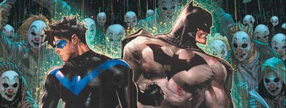 Les épisodes manquants de Superman et Action Comics de Phillip Kennedy Johnson finissent dans le Batman Bimestriel #14 d'Urban Comics