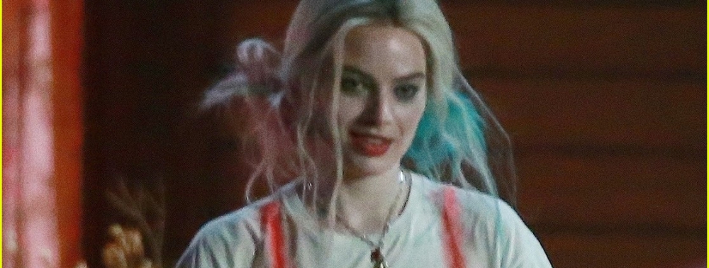 Harley et Joker se séparent dans de nouvelles images de tournage de Birds of Prey